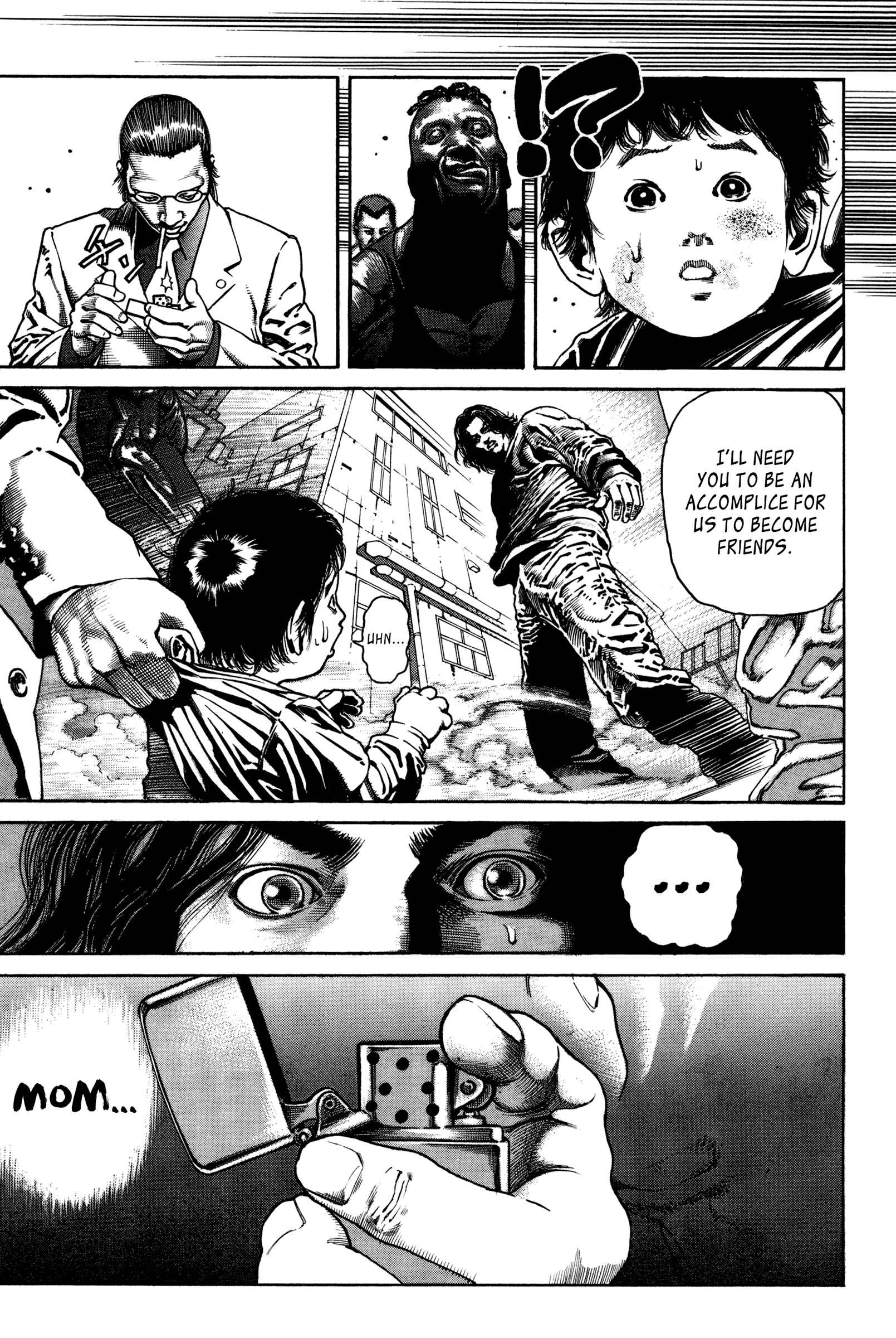 Page 13 Chapter 3 Dokuro (2002)
