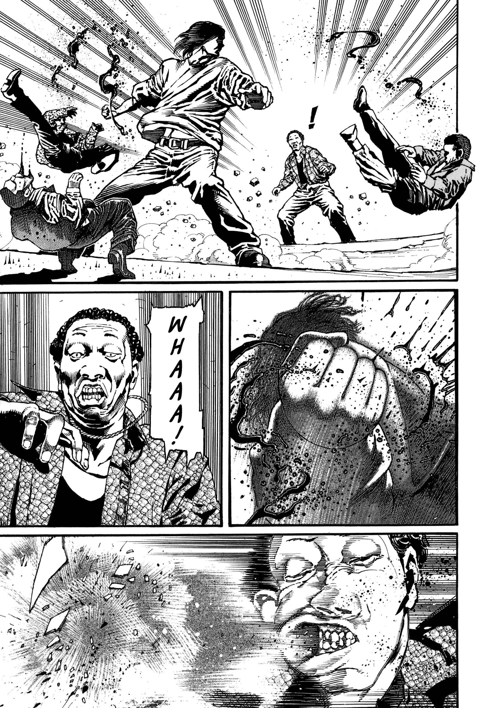 Page 20 Chapter 3 Dokuro (2002)