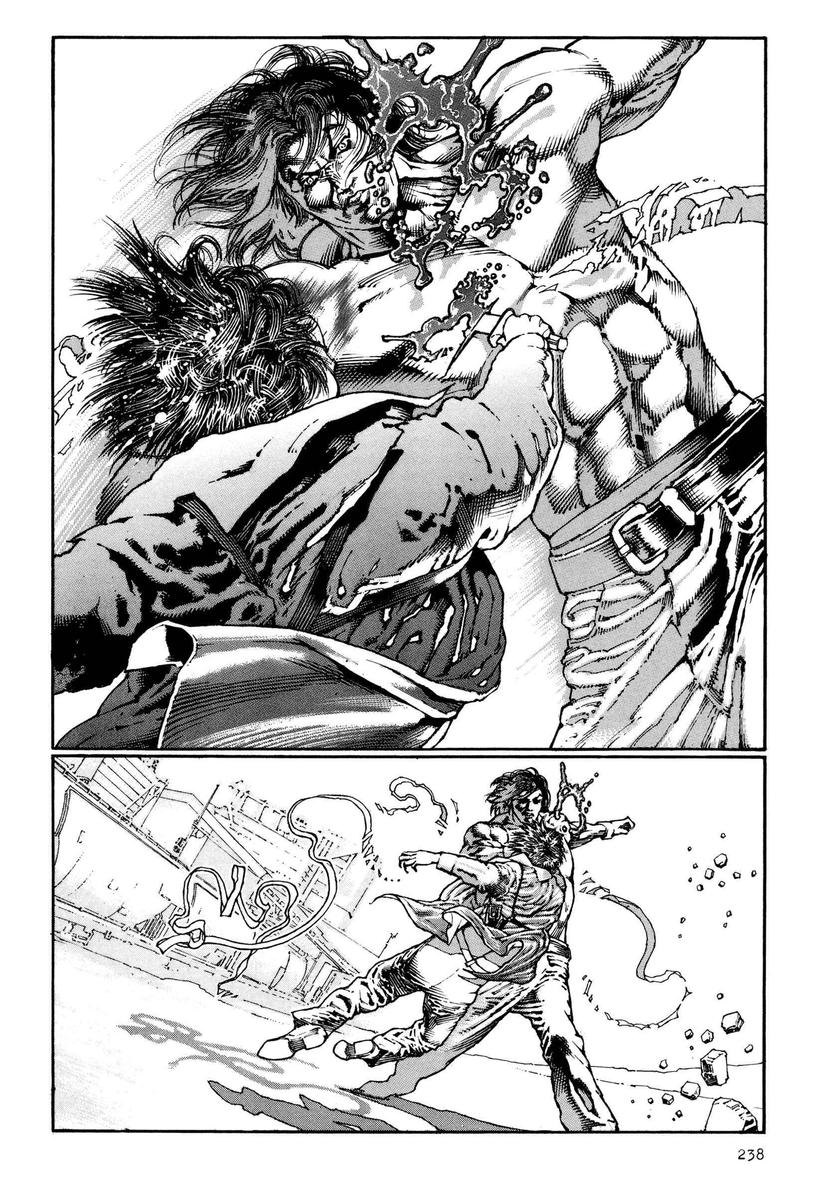 Page 11 Chapter 10 Dokuro (2002)