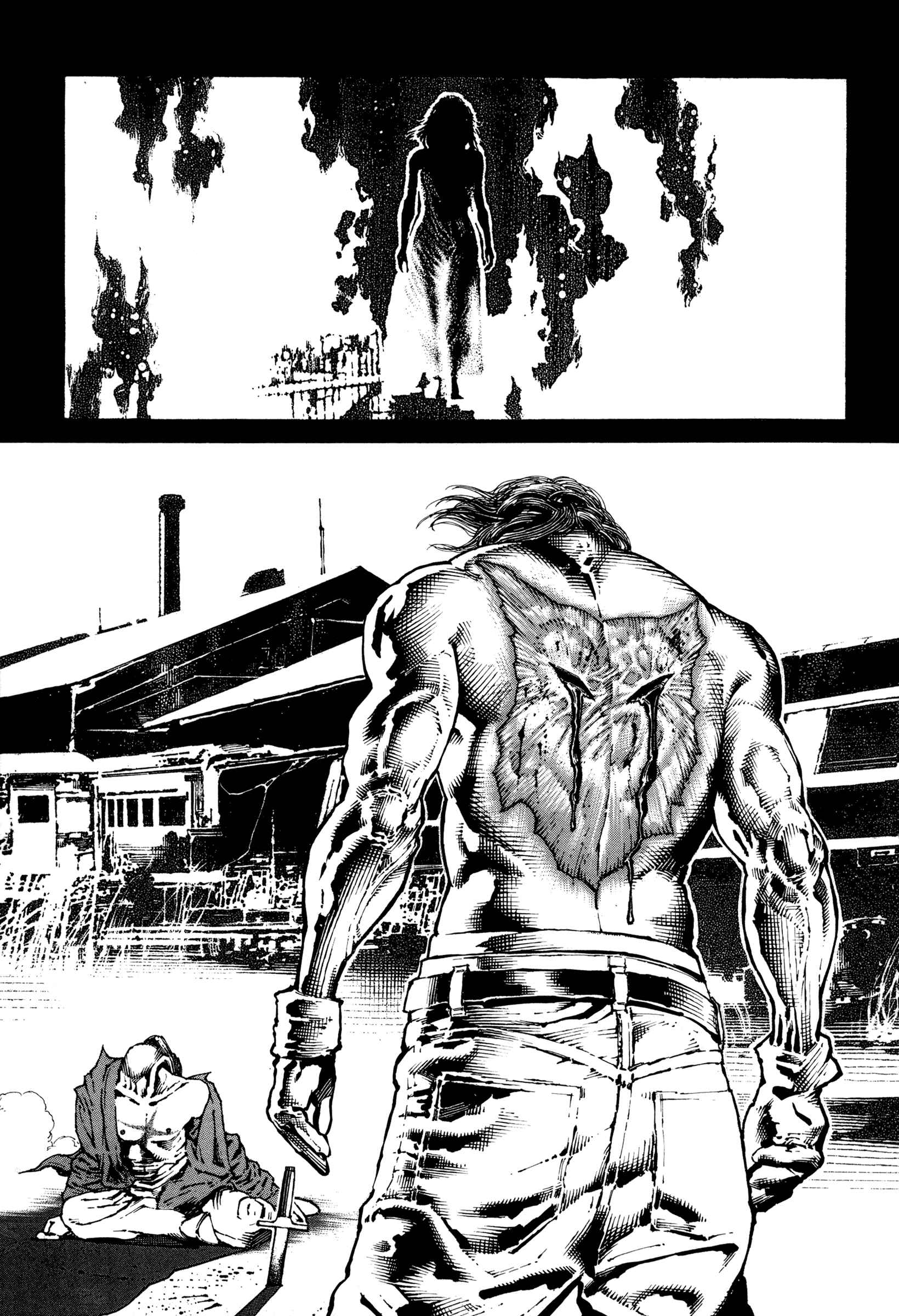 Page 16 Chapter 10 Dokuro (2002)
