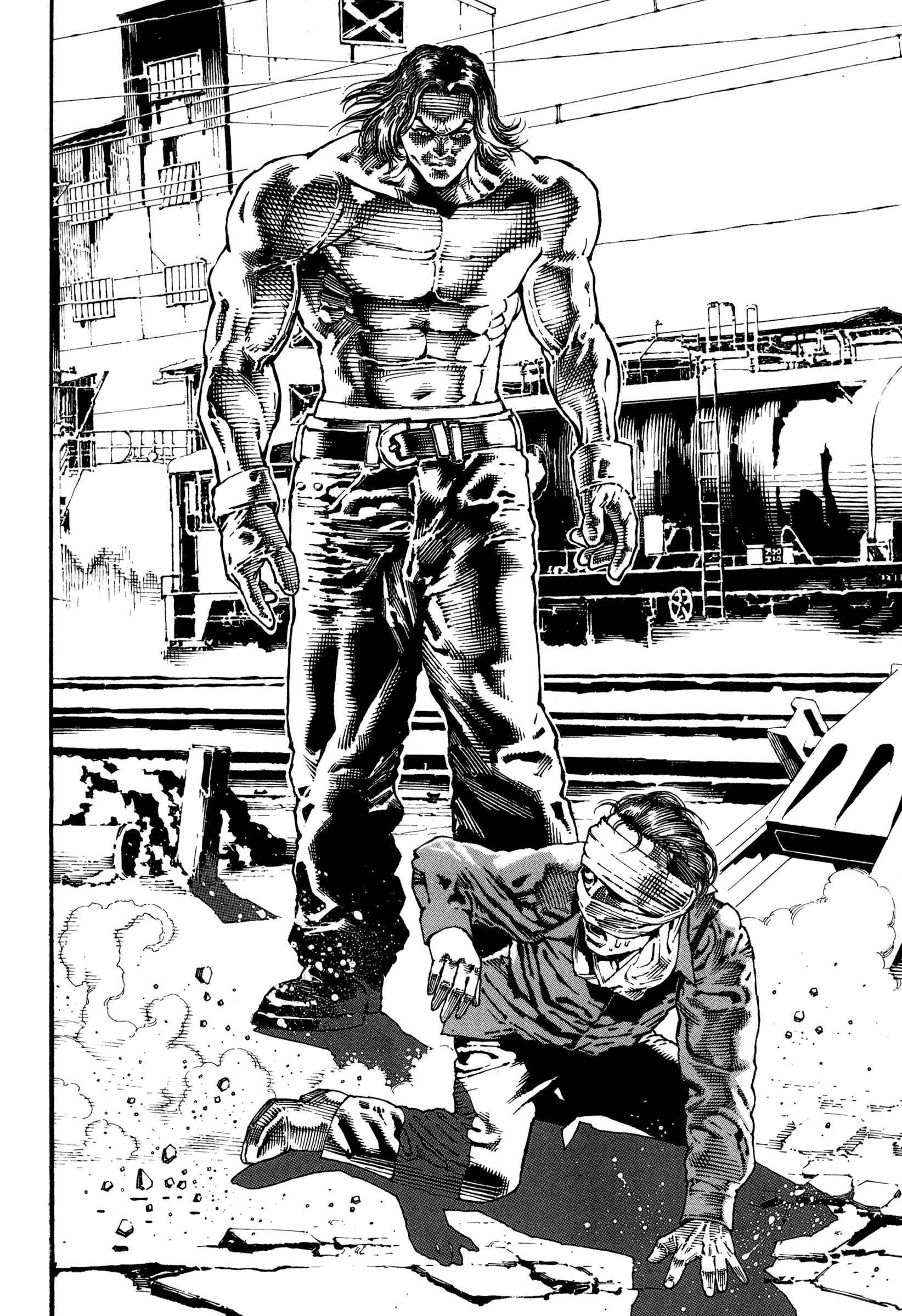 Page 5 Chapter 10 Dokuro (2002)