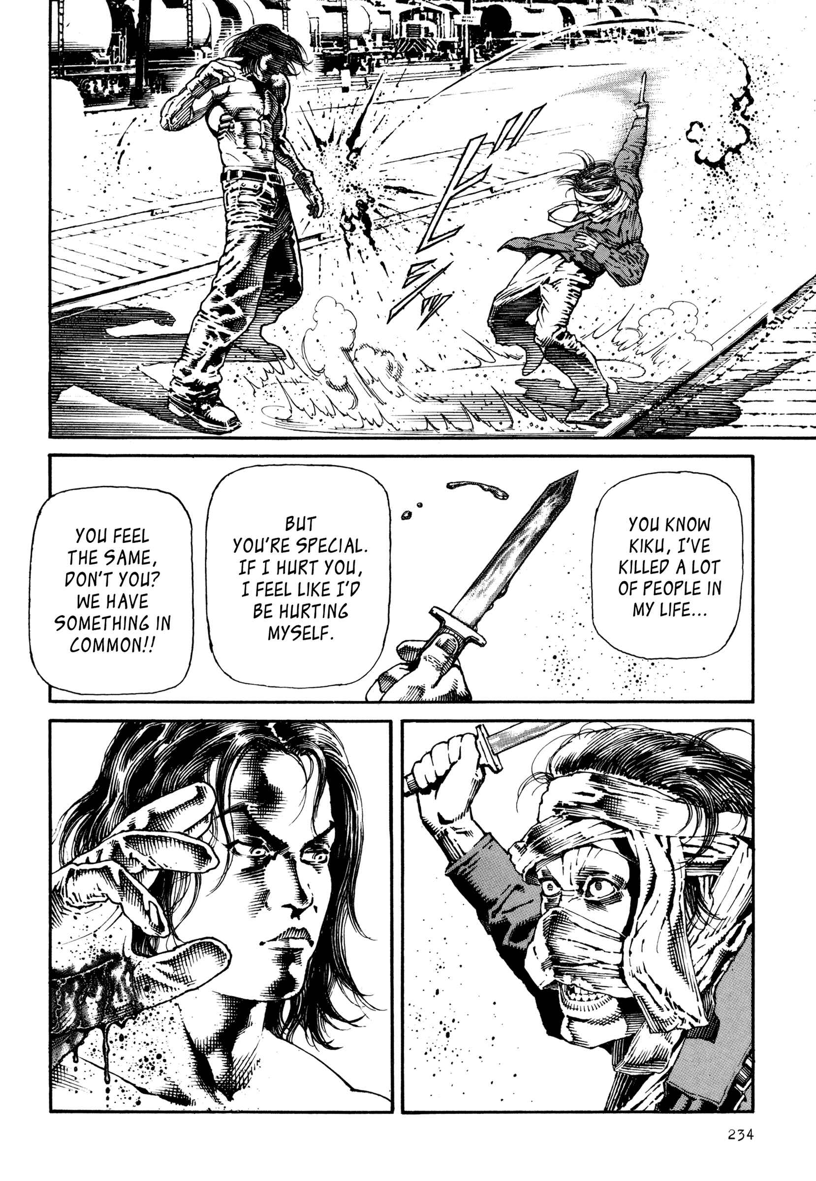 Page 7 Chapter 10 Dokuro (2002)