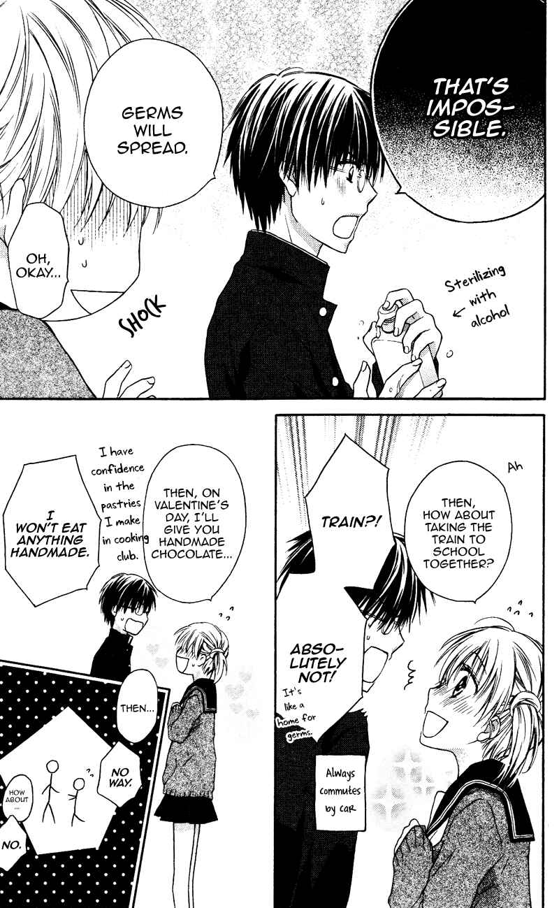 Page 11 Chapter 2 Kare wa, Ano Ko no Mono