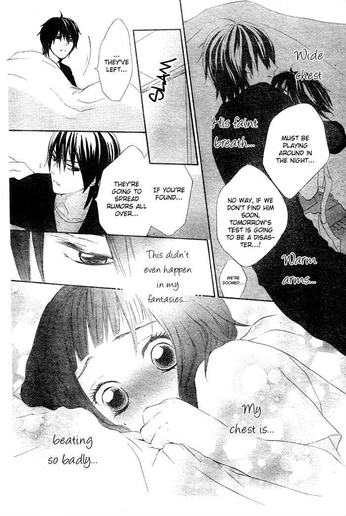Page 37 Chapter Unknown_b987 Koi Wakaba
