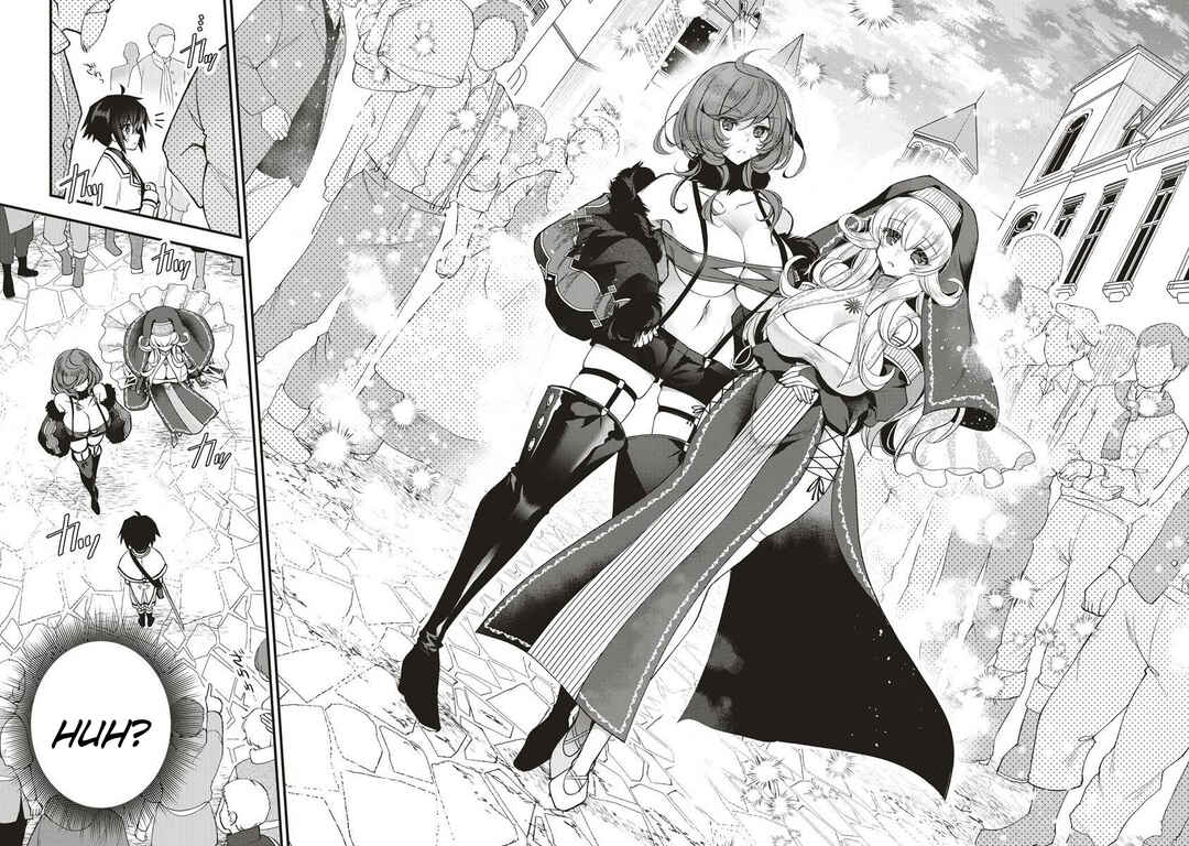 Page 20 Chapter 1.1 Ochikobore Yuusha to Rikka no Majo