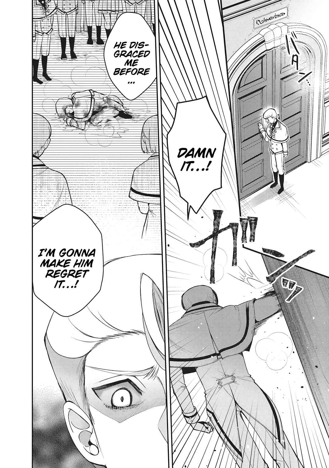 Page 10 Chapter 2.1 Ochikobore Yuusha to Rikka no Majo