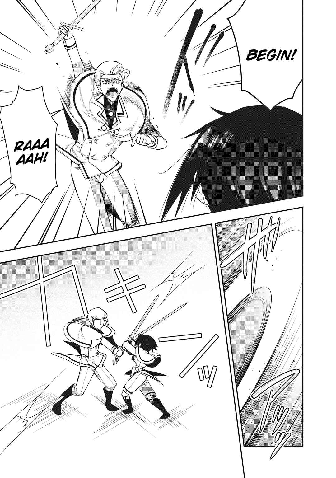 Page 15 Chapter 2.1 Ochikobore Yuusha to Rikka no Majo