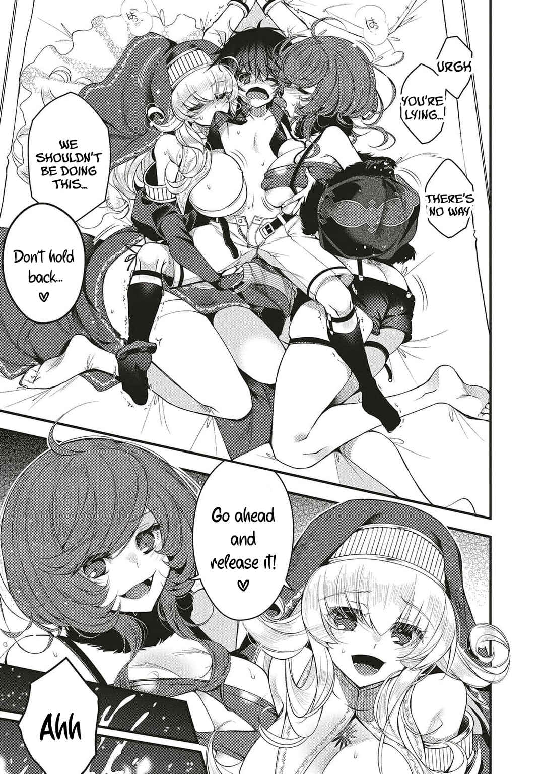 Page 16 Chapter 1.2 Ochikobore Yuusha to Rikka no Majo