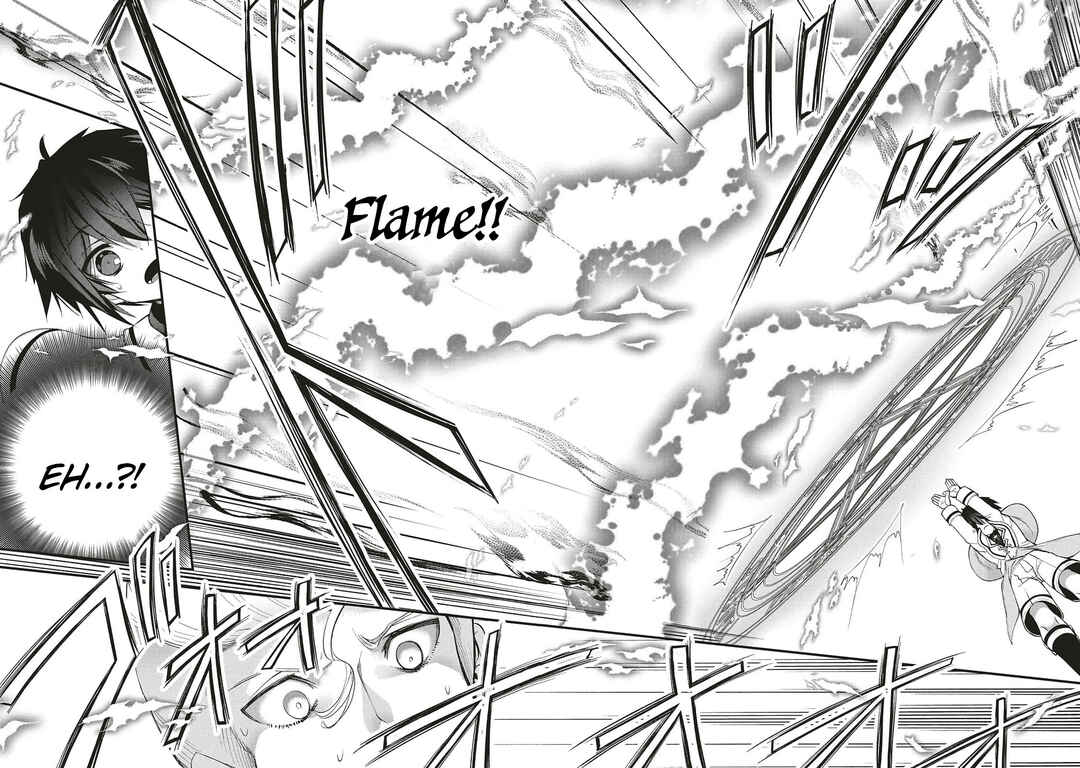 Page 23 Chapter 1.2 Ochikobore Yuusha to Rikka no Majo