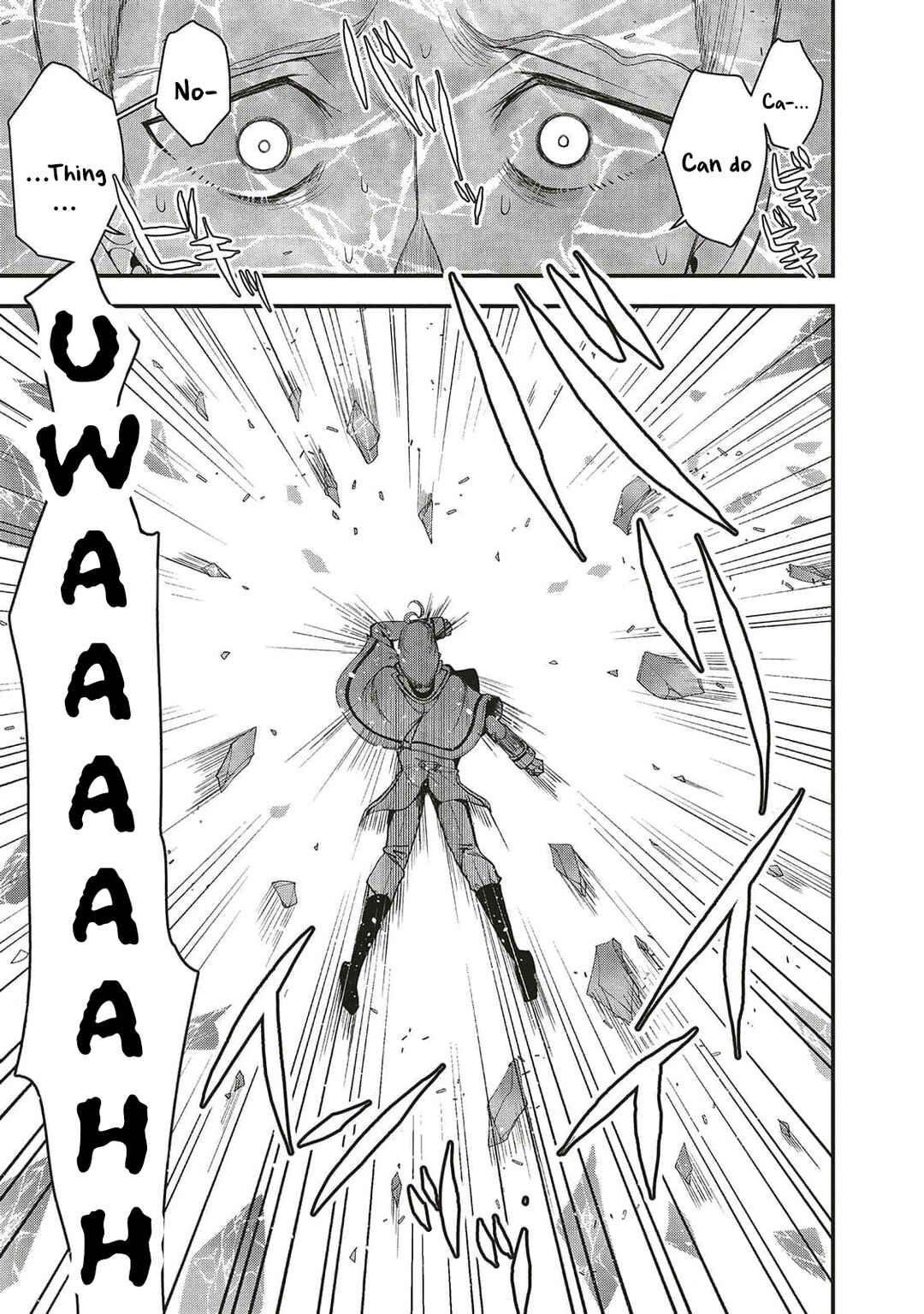Page 25 Chapter 1.2 Ochikobore Yuusha to Rikka no Majo