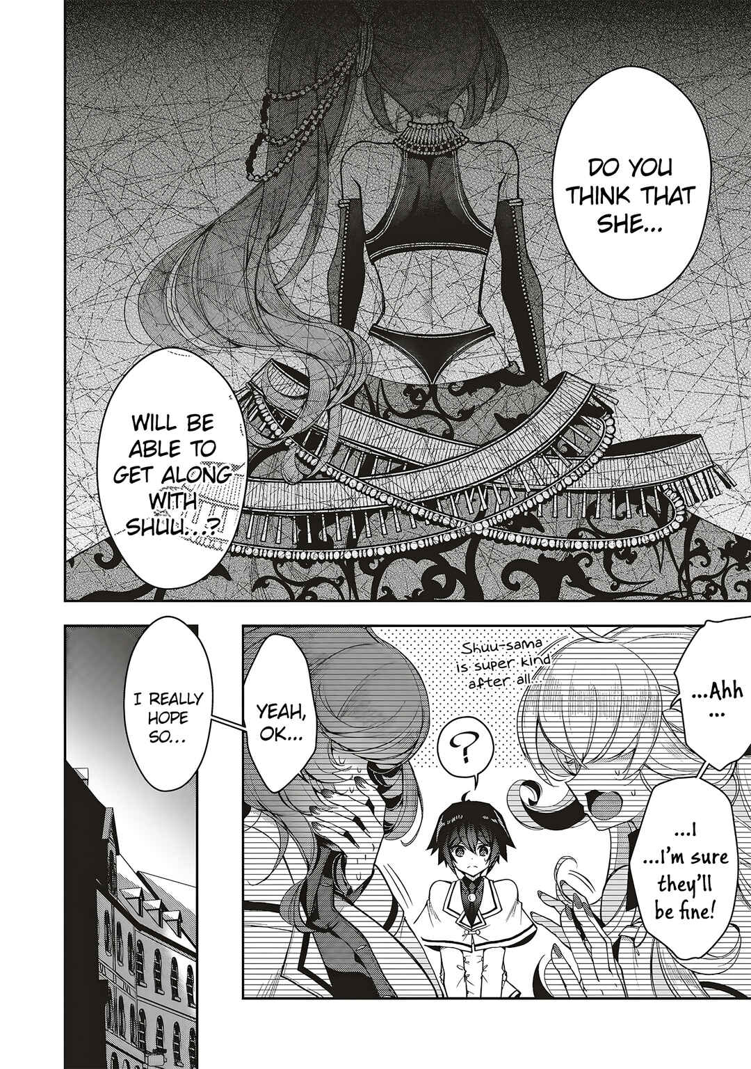 Page 33 Chapter 3 Ochikobore Yuusha to Rikka no Majo