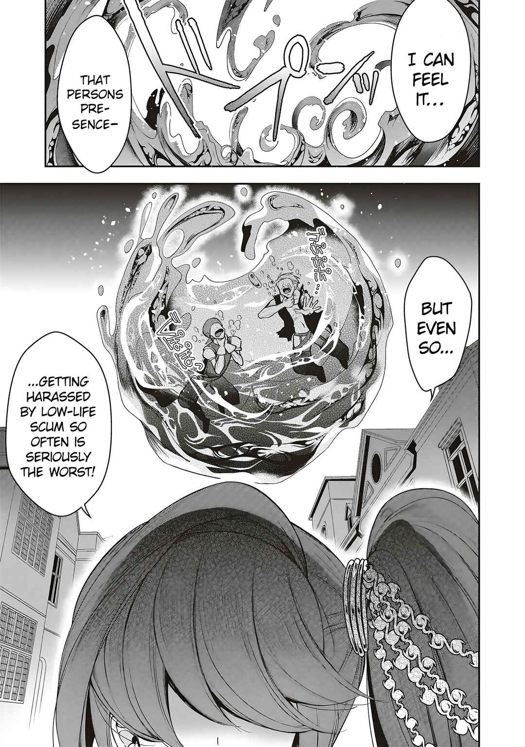 Page 34 Chapter 3 Ochikobore Yuusha to Rikka no Majo