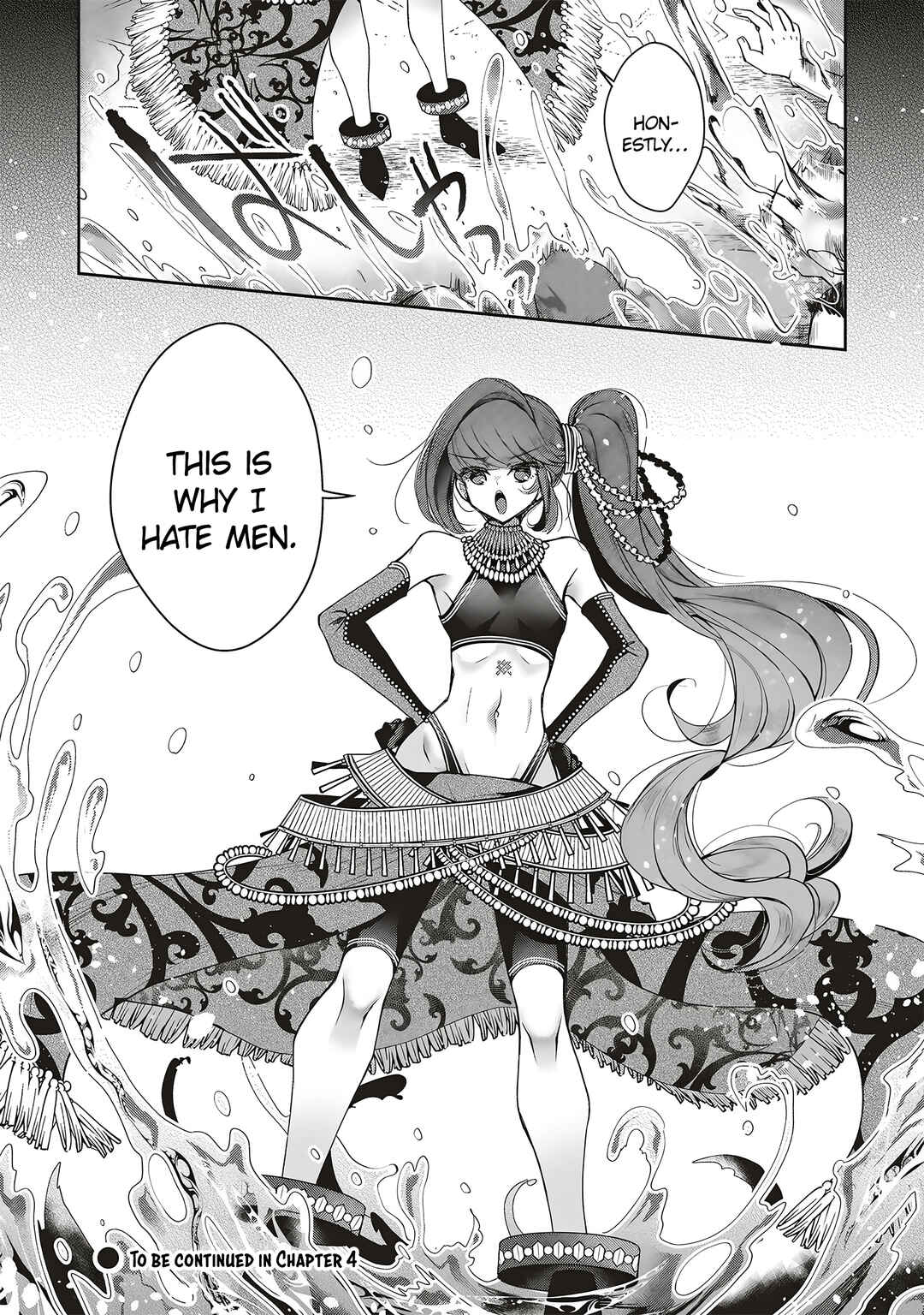 Page 35 Chapter 3 Ochikobore Yuusha to Rikka no Majo