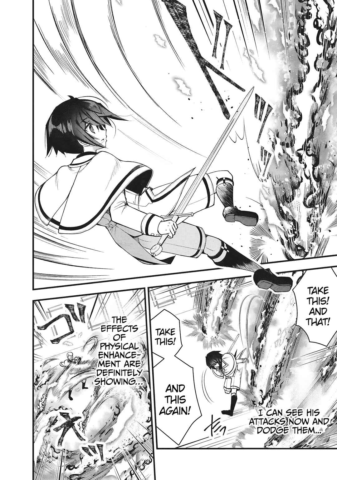Page 4 Chapter 2.2 Ochikobore Yuusha to Rikka no Majo