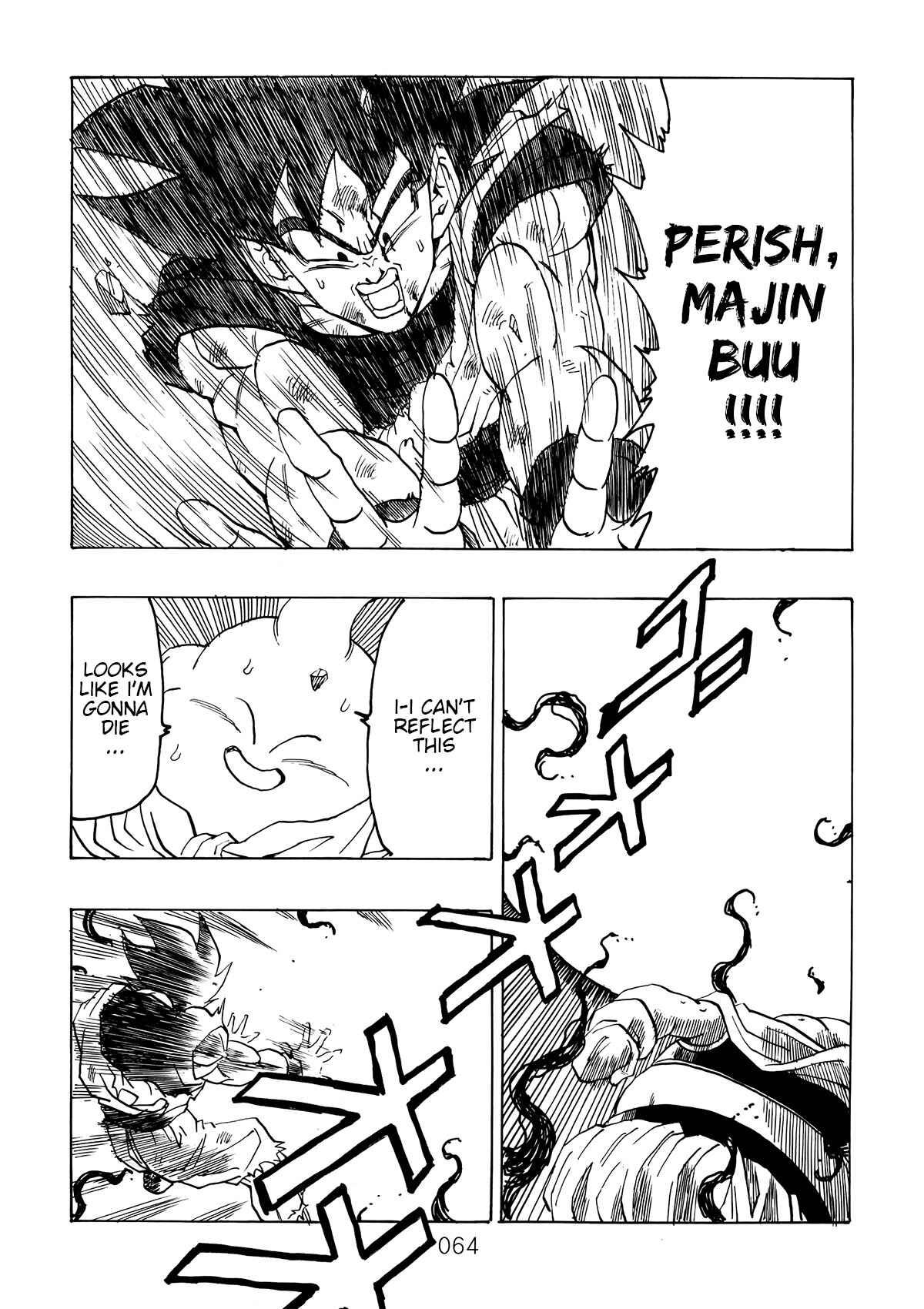 Page 64 Chapter 5 Dragon Ball After