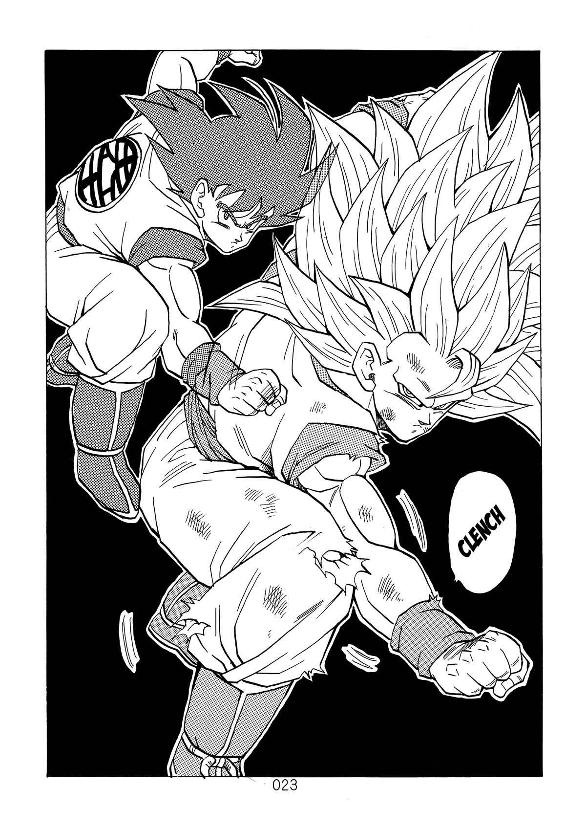 Page 24 Chapter 4 Dragon Ball After