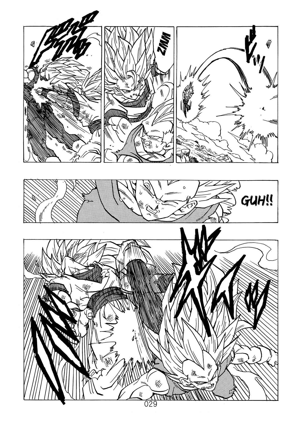Page 30 Chapter 4 Dragon Ball After