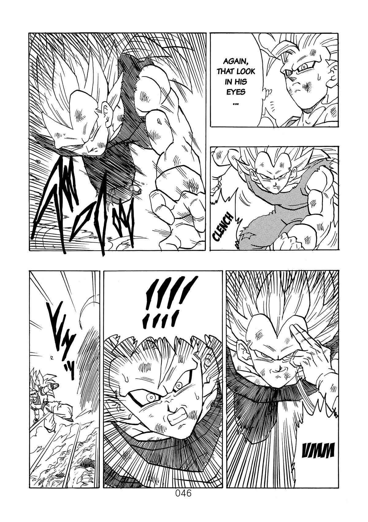 Page 47 Chapter 4 Dragon Ball After