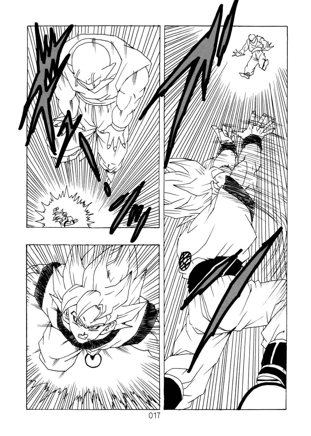 Page 18 Chapter 12 Dragon Ball After