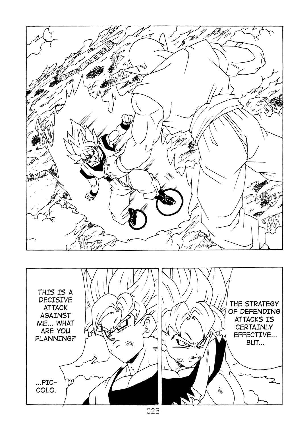 Page 24 Chapter 12 Dragon Ball After