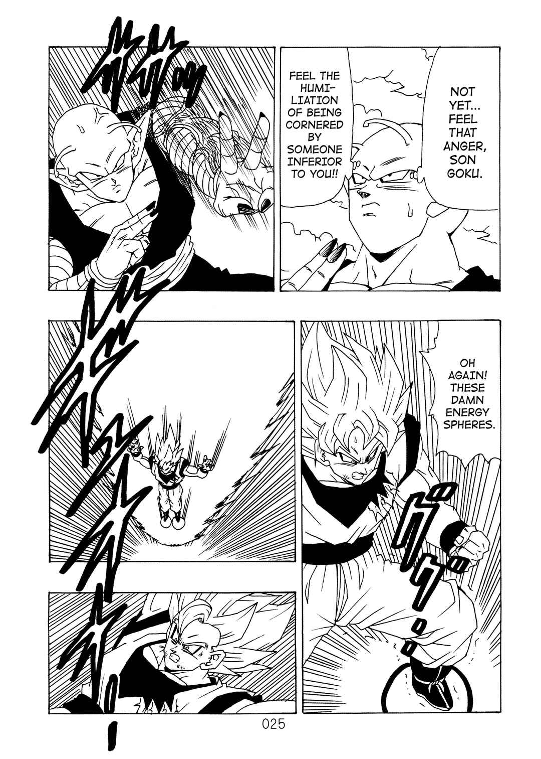 Page 26 Chapter 12 Dragon Ball After