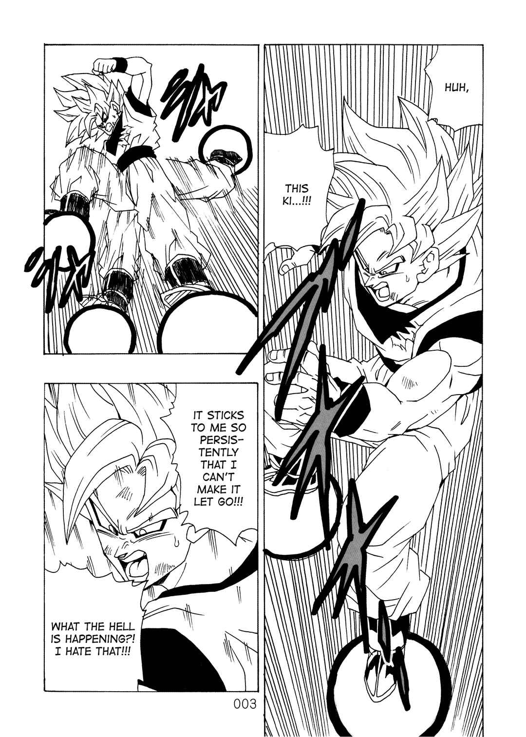 Page 4 Chapter 12 Dragon Ball After