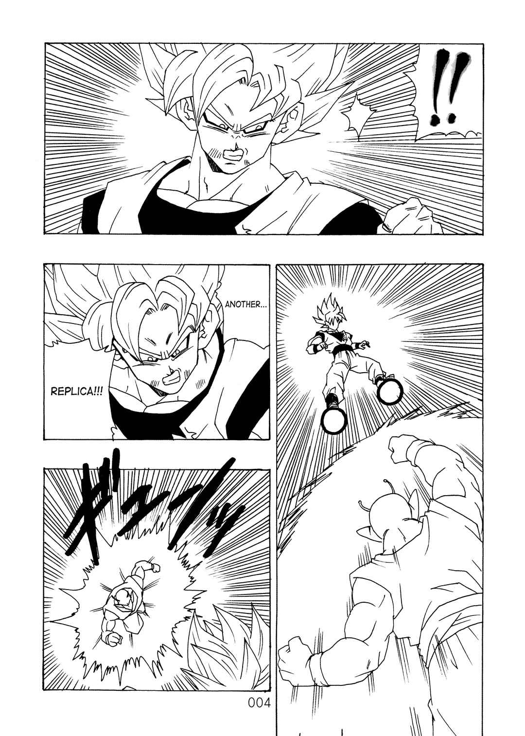 Page 5 Chapter 12 Dragon Ball After