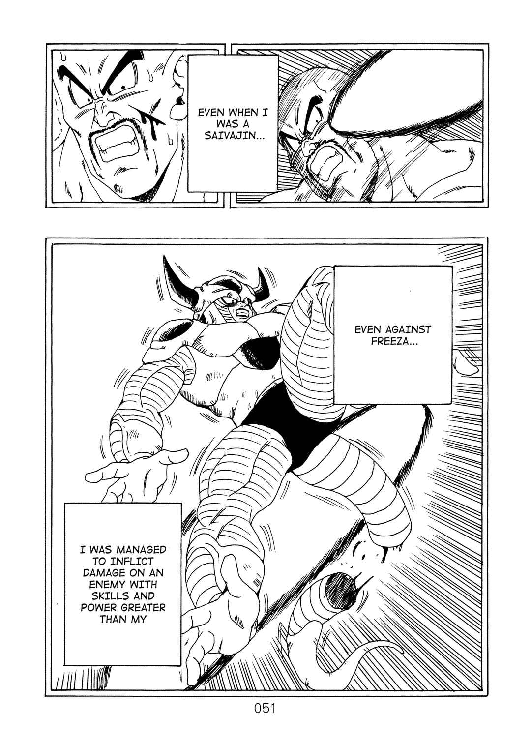 Page 52 Chapter 12 Dragon Ball After