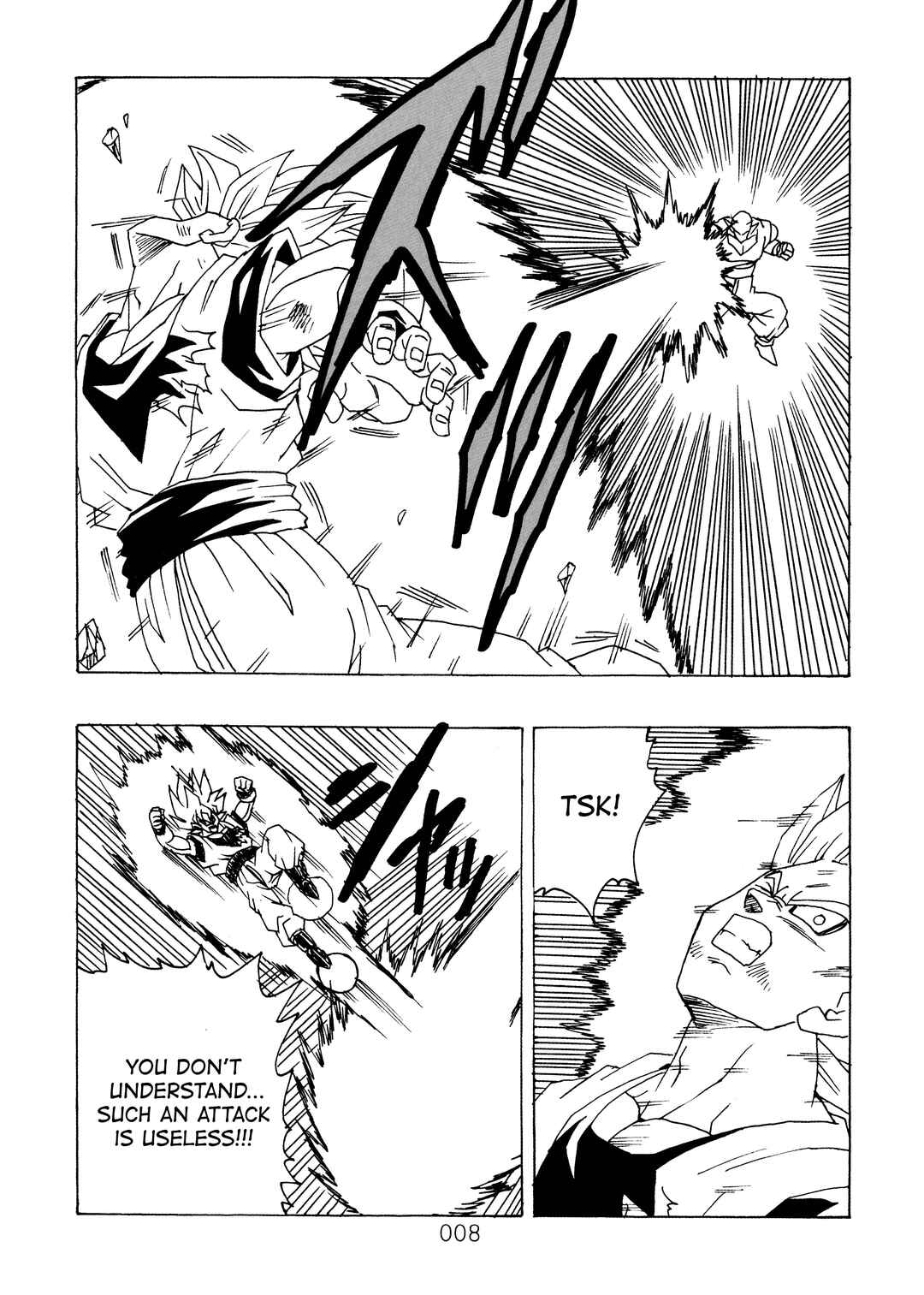 Page 9 Chapter 12 Dragon Ball After