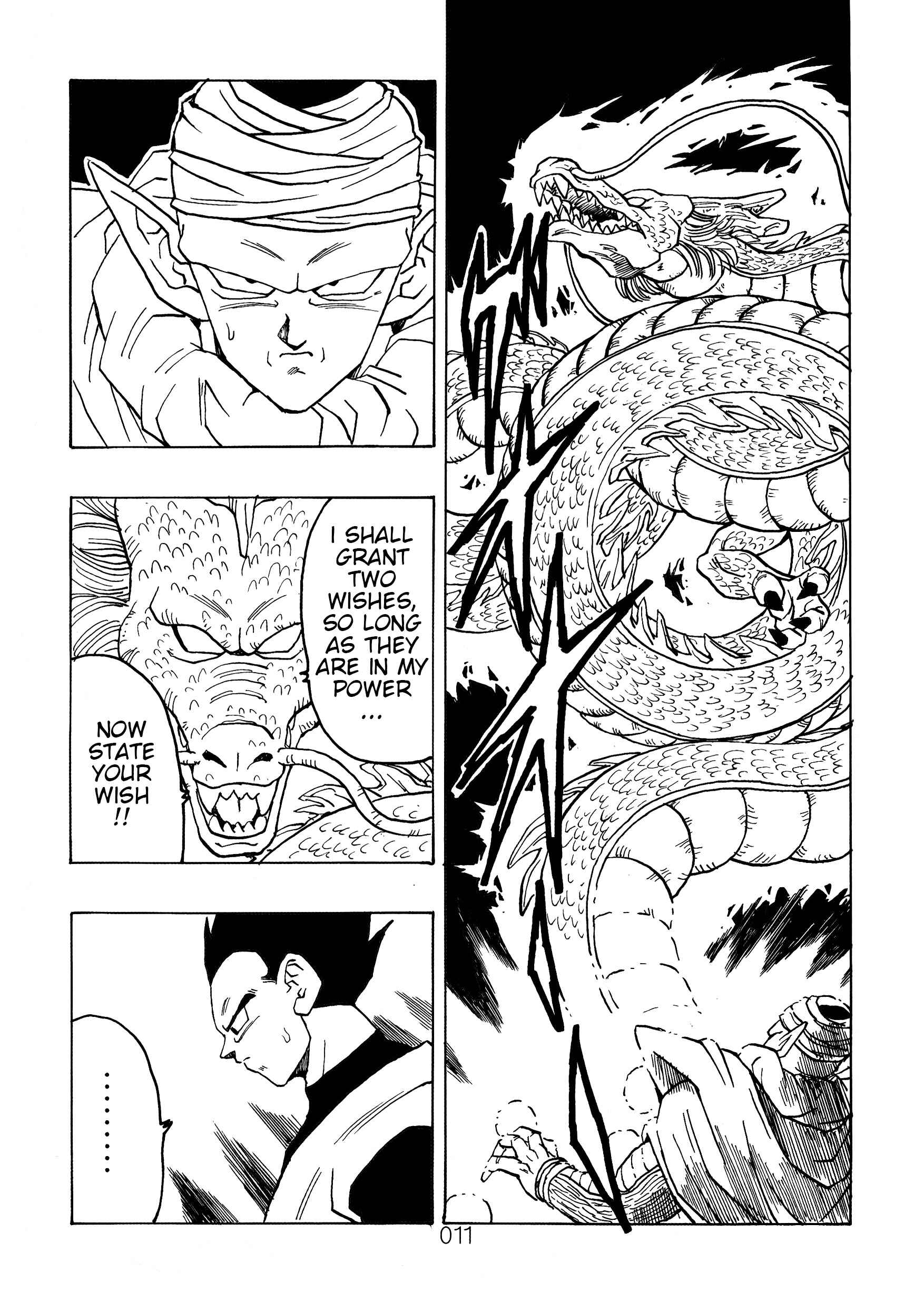 Page 12 Chapter 6 Dragon Ball After