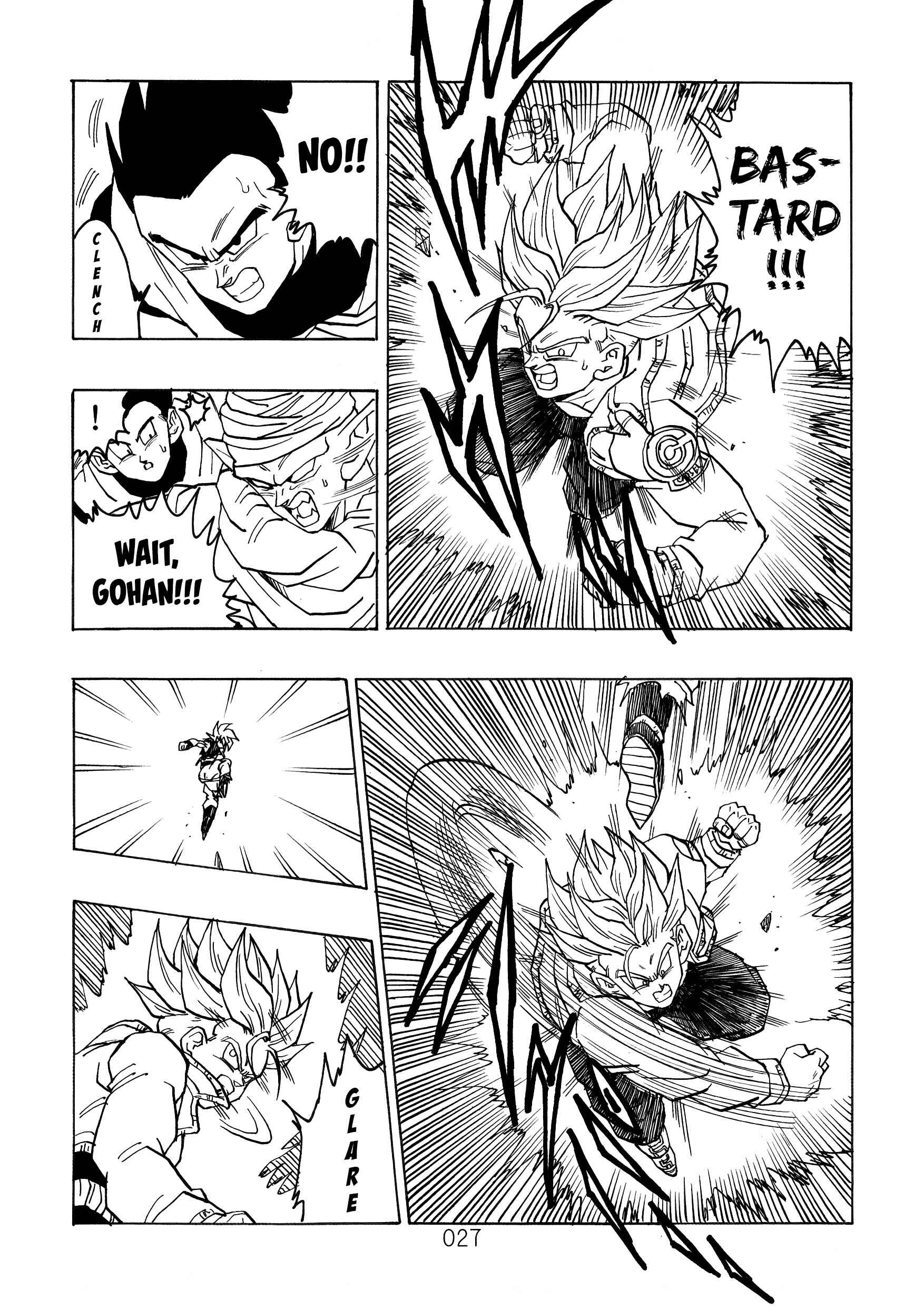 Page 28 Chapter 6 Dragon Ball After