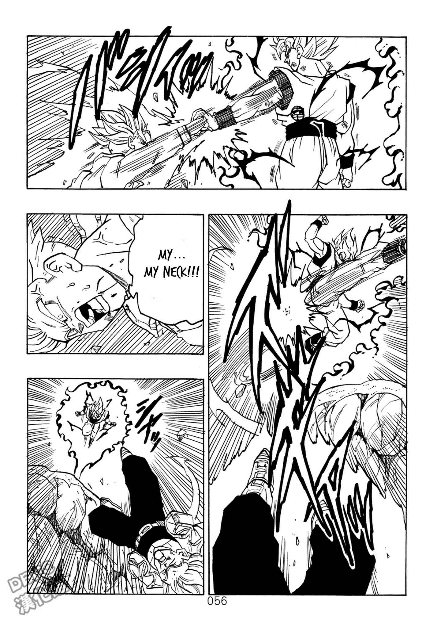 Page 57 Chapter 7 Dragon Ball After