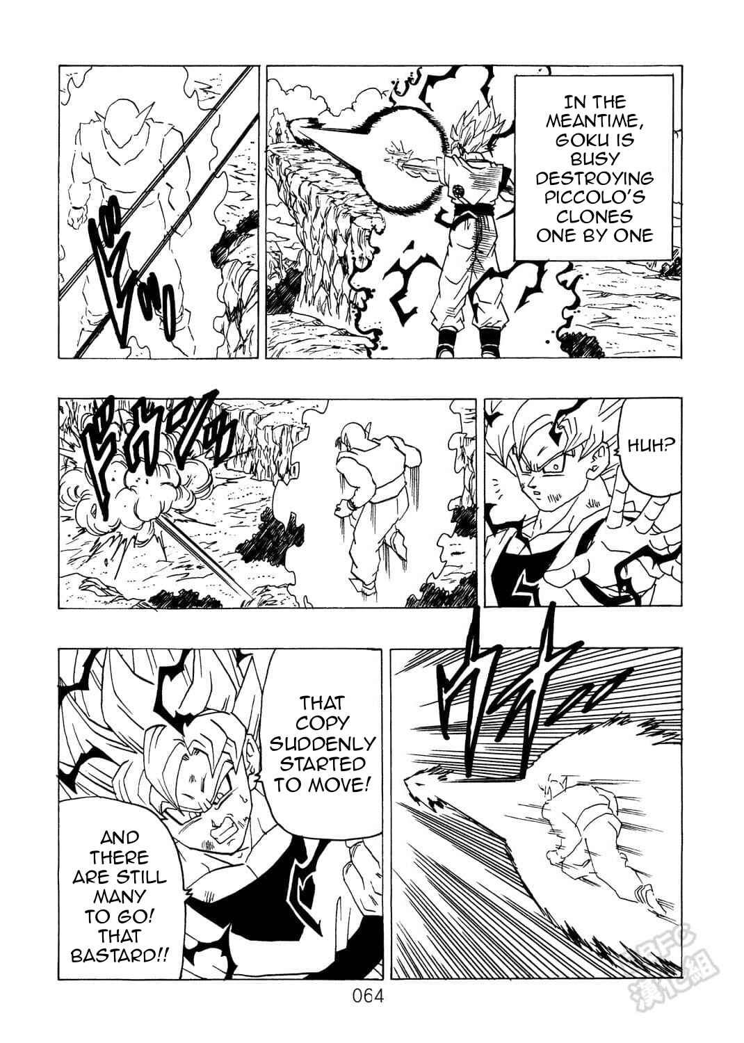 Page 65 Chapter 9 Dragon Ball After