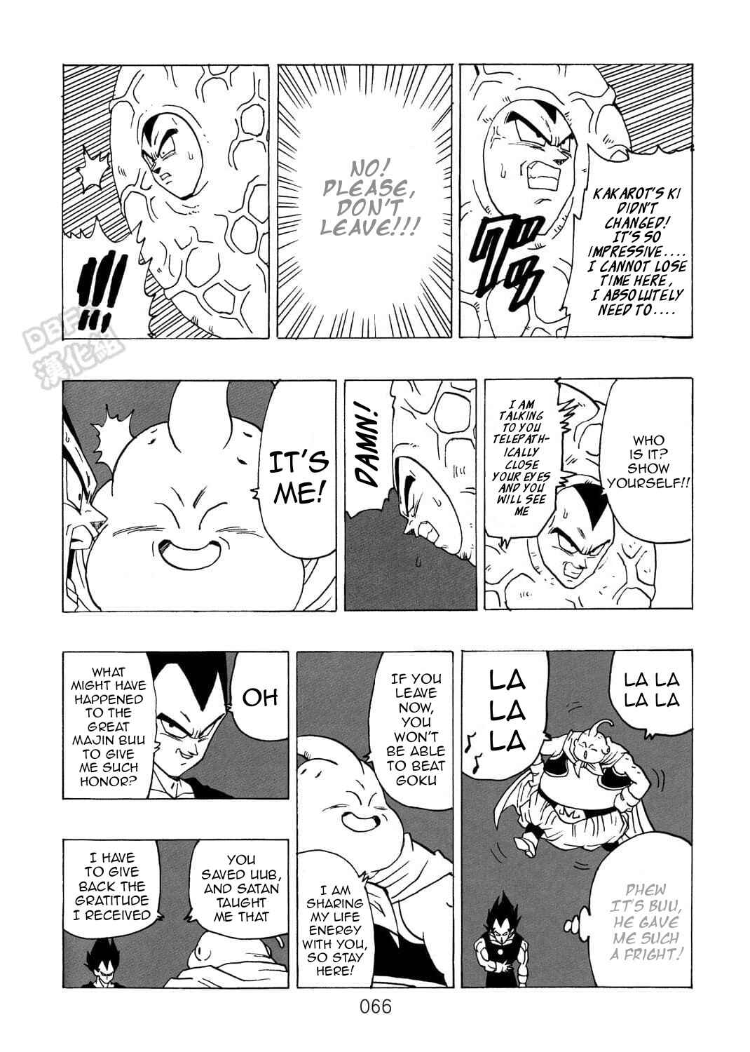 Page 67 Chapter 9 Dragon Ball After