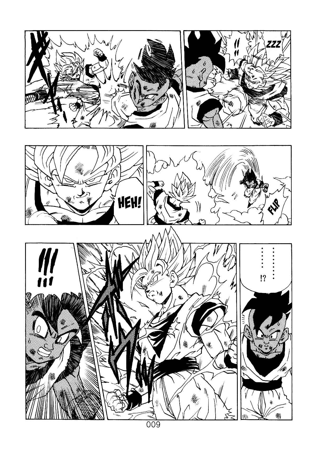 Page 10 Chapter 1 Dragon Ball After