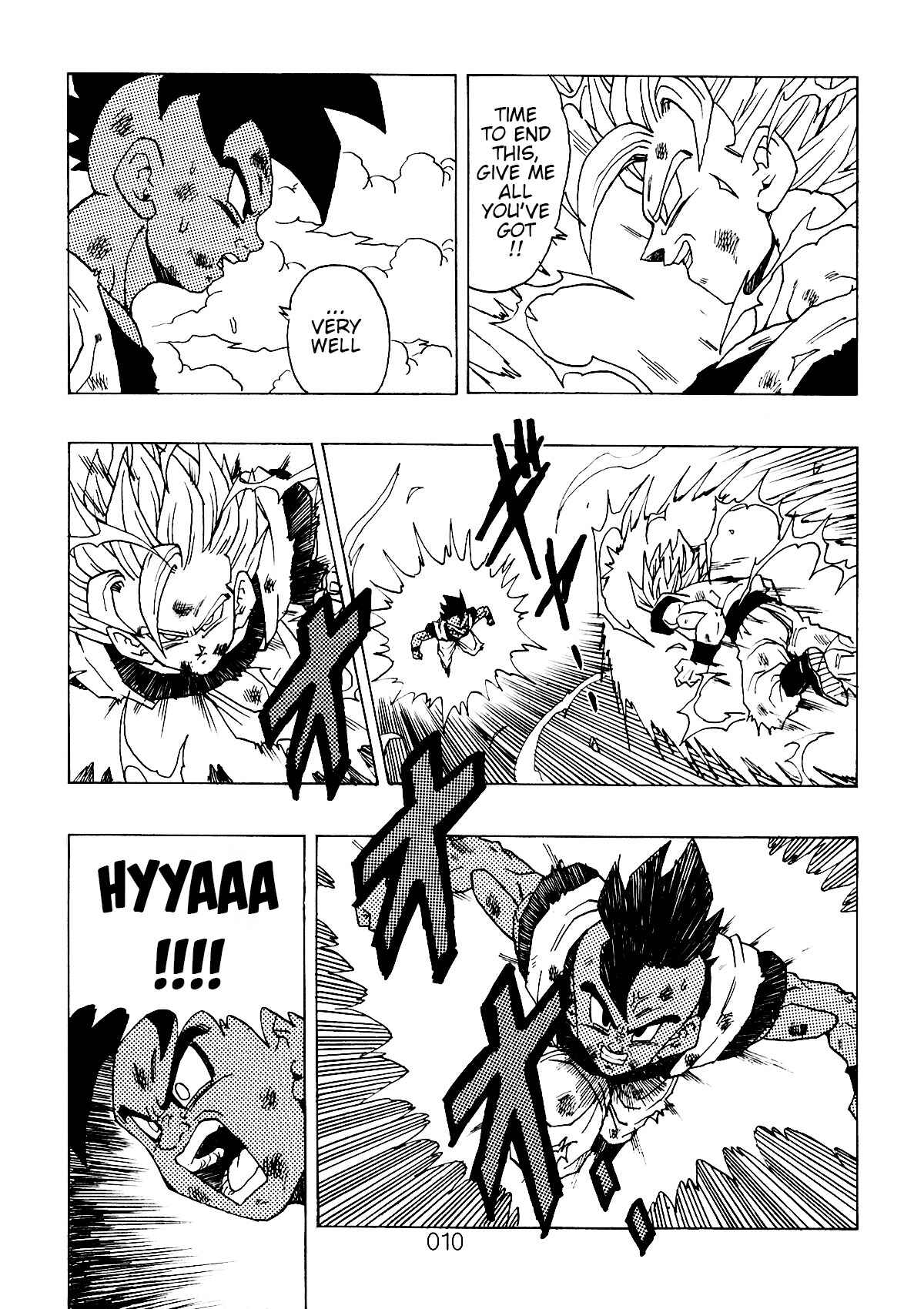 Page 11 Chapter 1 Dragon Ball After