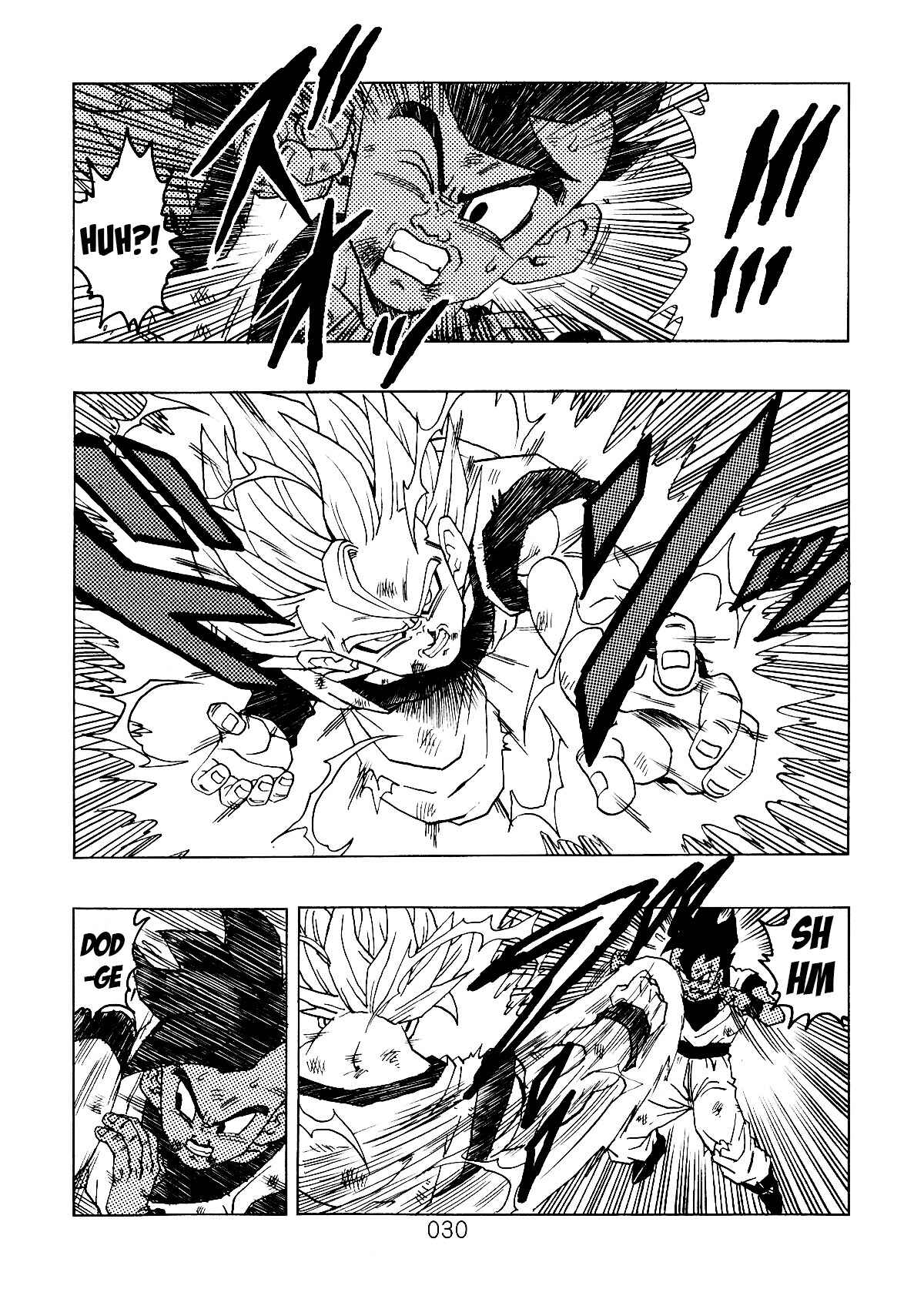 Page 31 Chapter 1 Dragon Ball After