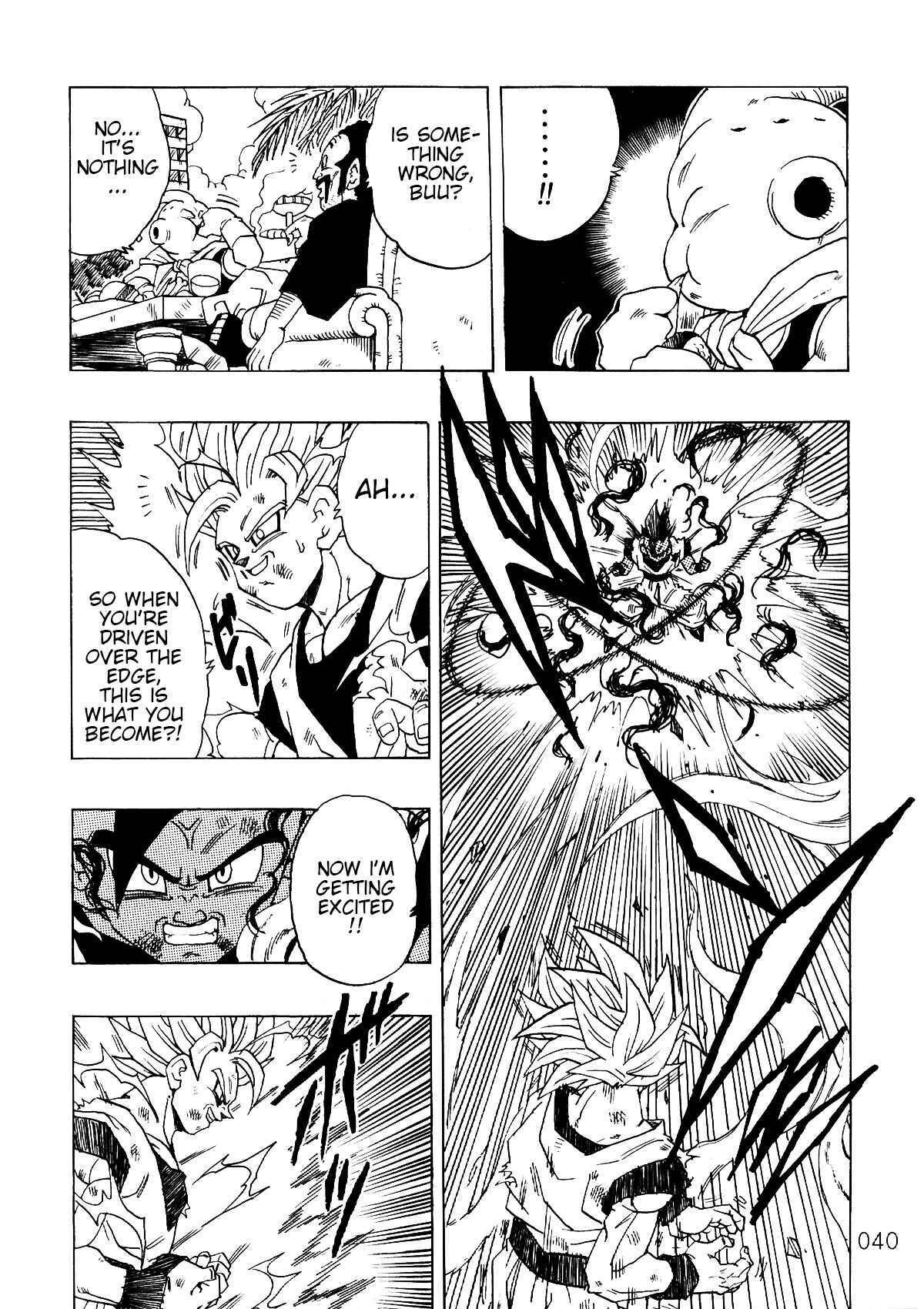 Page 41 Chapter 1 Dragon Ball After