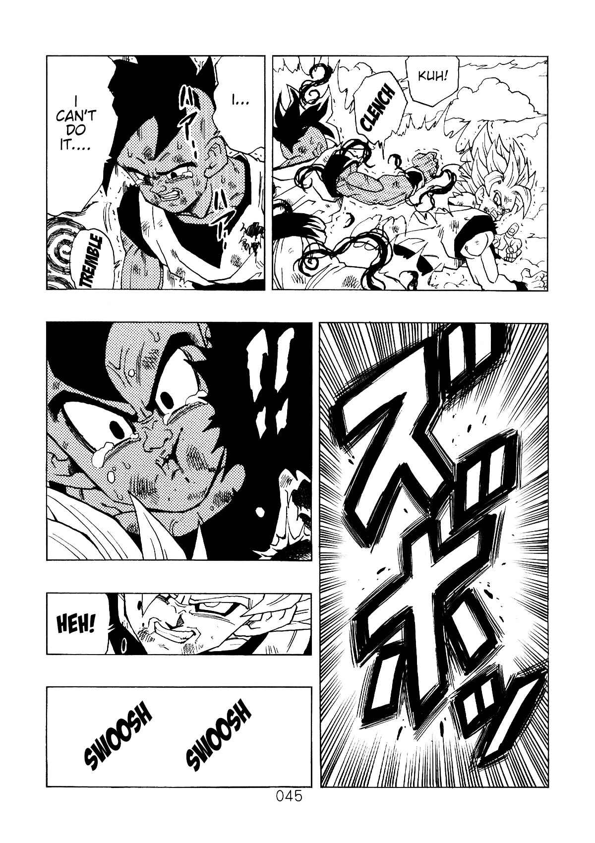 Page 46 Chapter 1 Dragon Ball After
