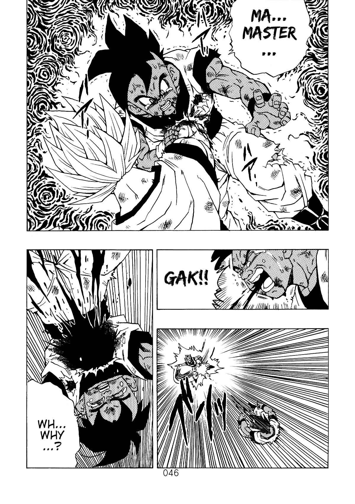 Page 47 Chapter 1 Dragon Ball After