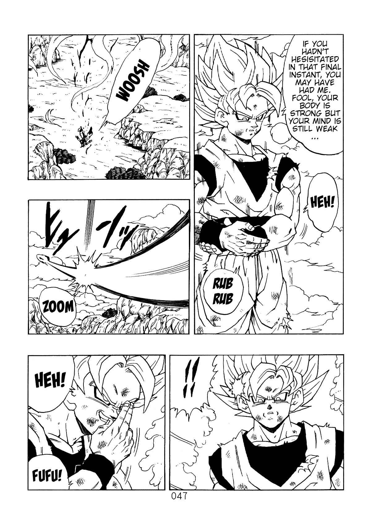Page 48 Chapter 1 Dragon Ball After