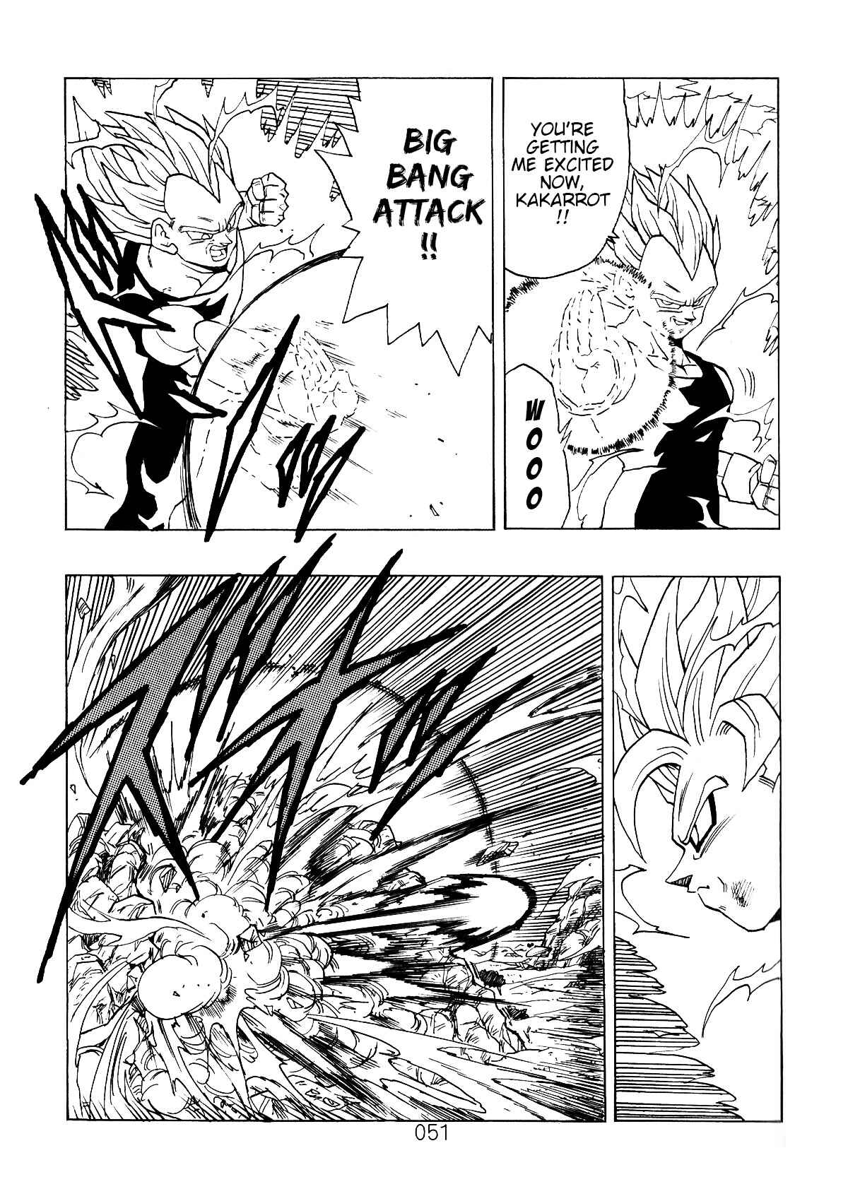 Page 52 Chapter 1 Dragon Ball After