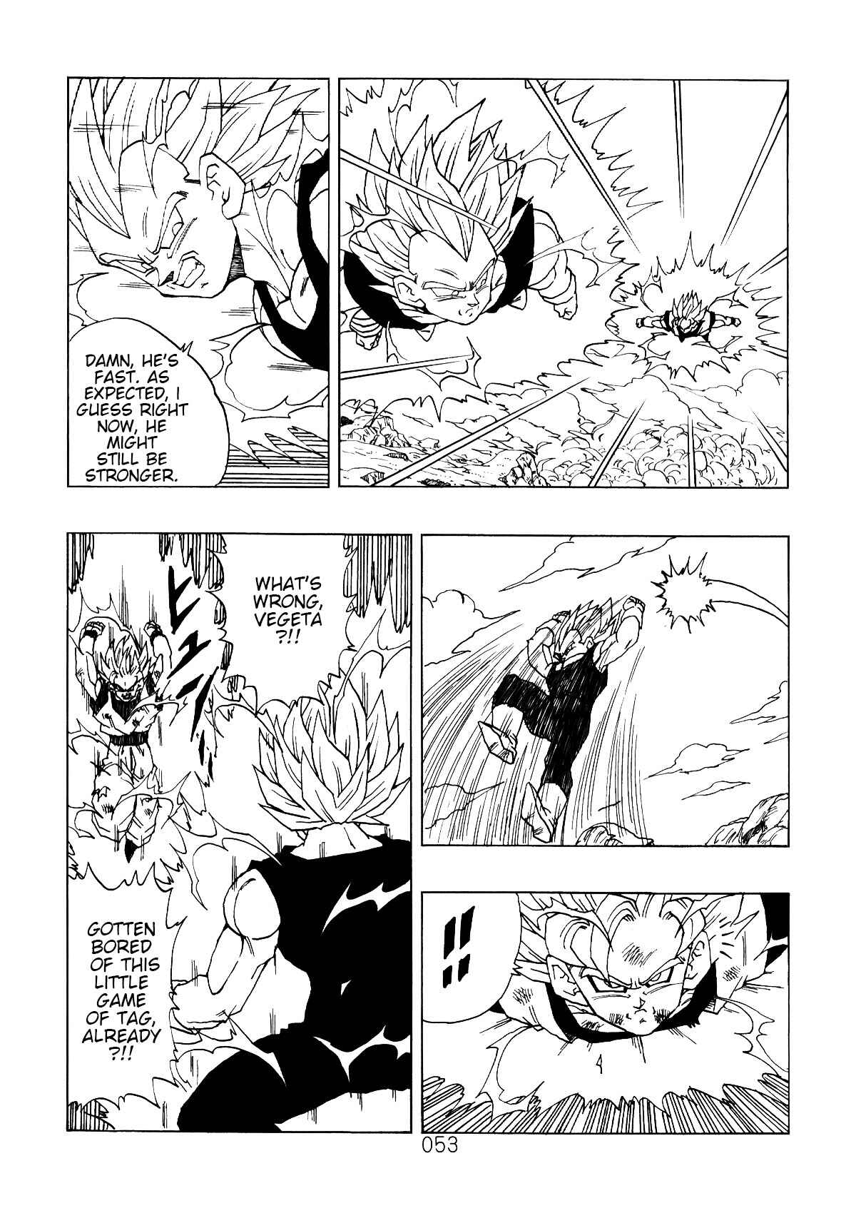 Page 54 Chapter 1 Dragon Ball After