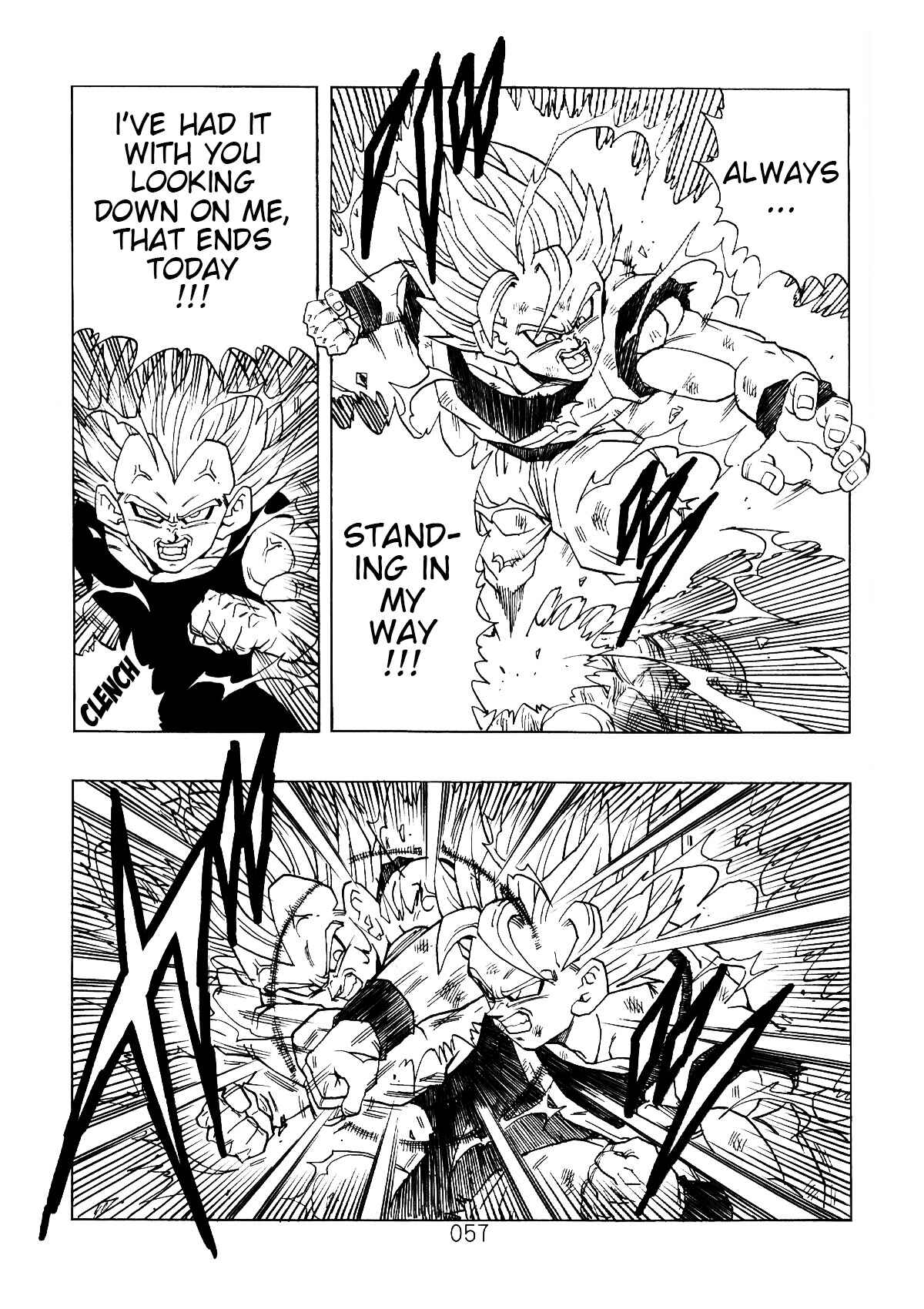 Page 58 Chapter 1 Dragon Ball After