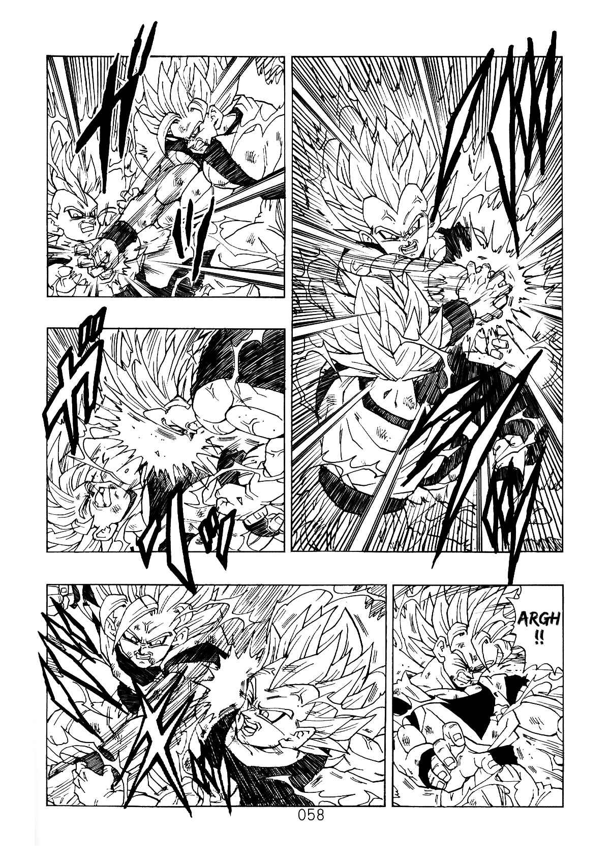 Page 59 Chapter 1 Dragon Ball After