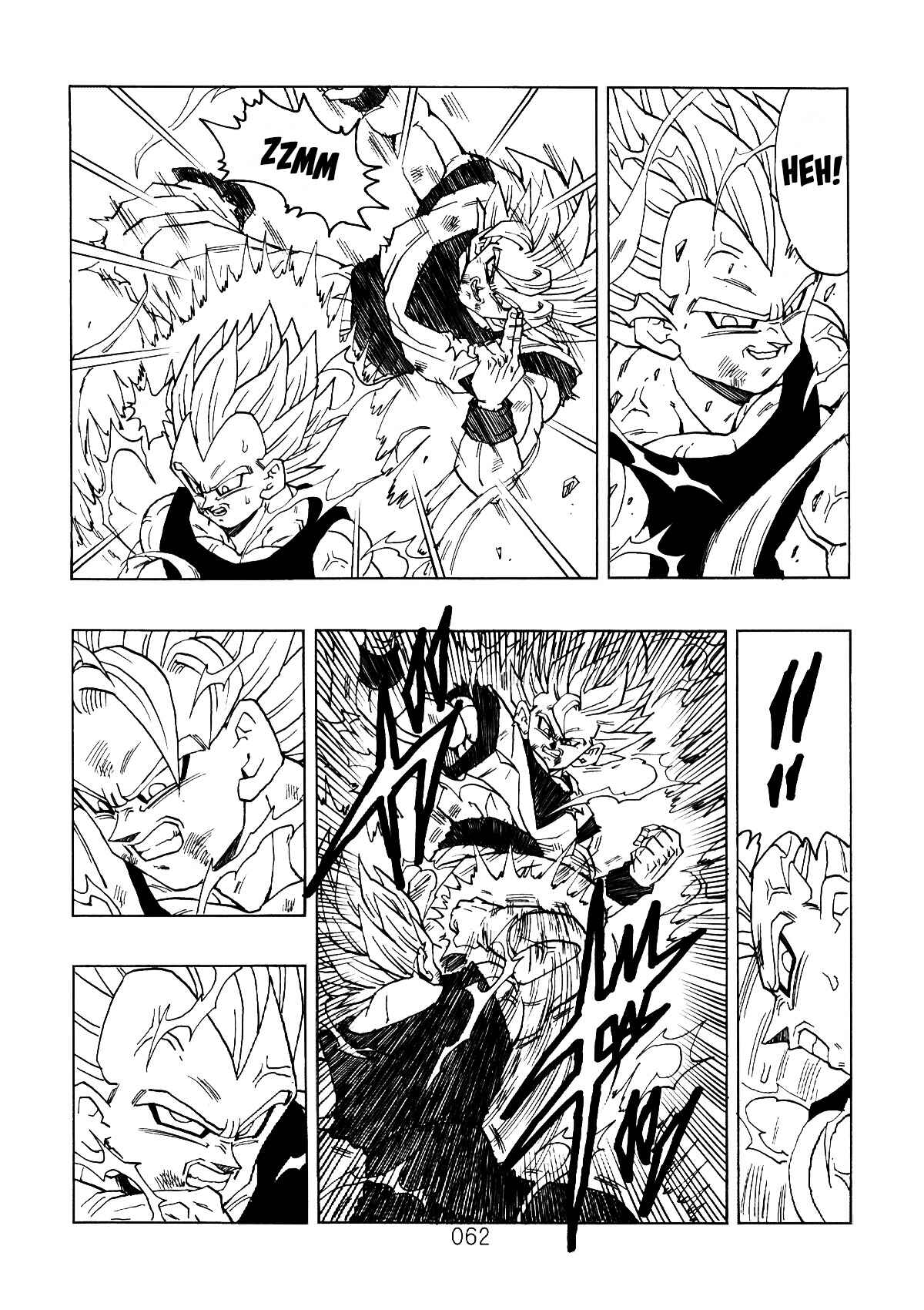 Page 63 Chapter 1 Dragon Ball After