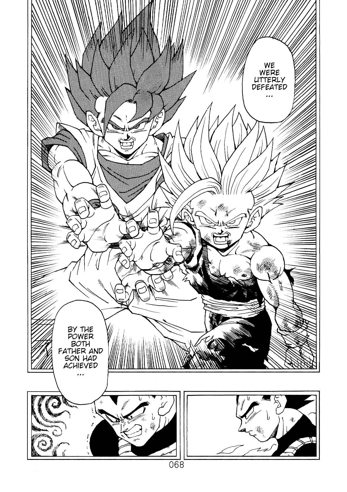 Page 69 Chapter 1 Dragon Ball After