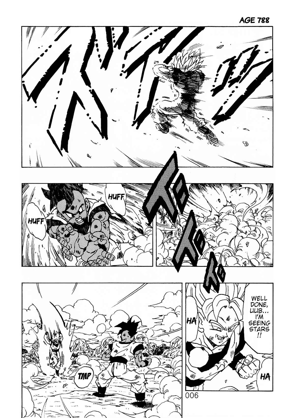 Page 7 Chapter 1 Dragon Ball After
