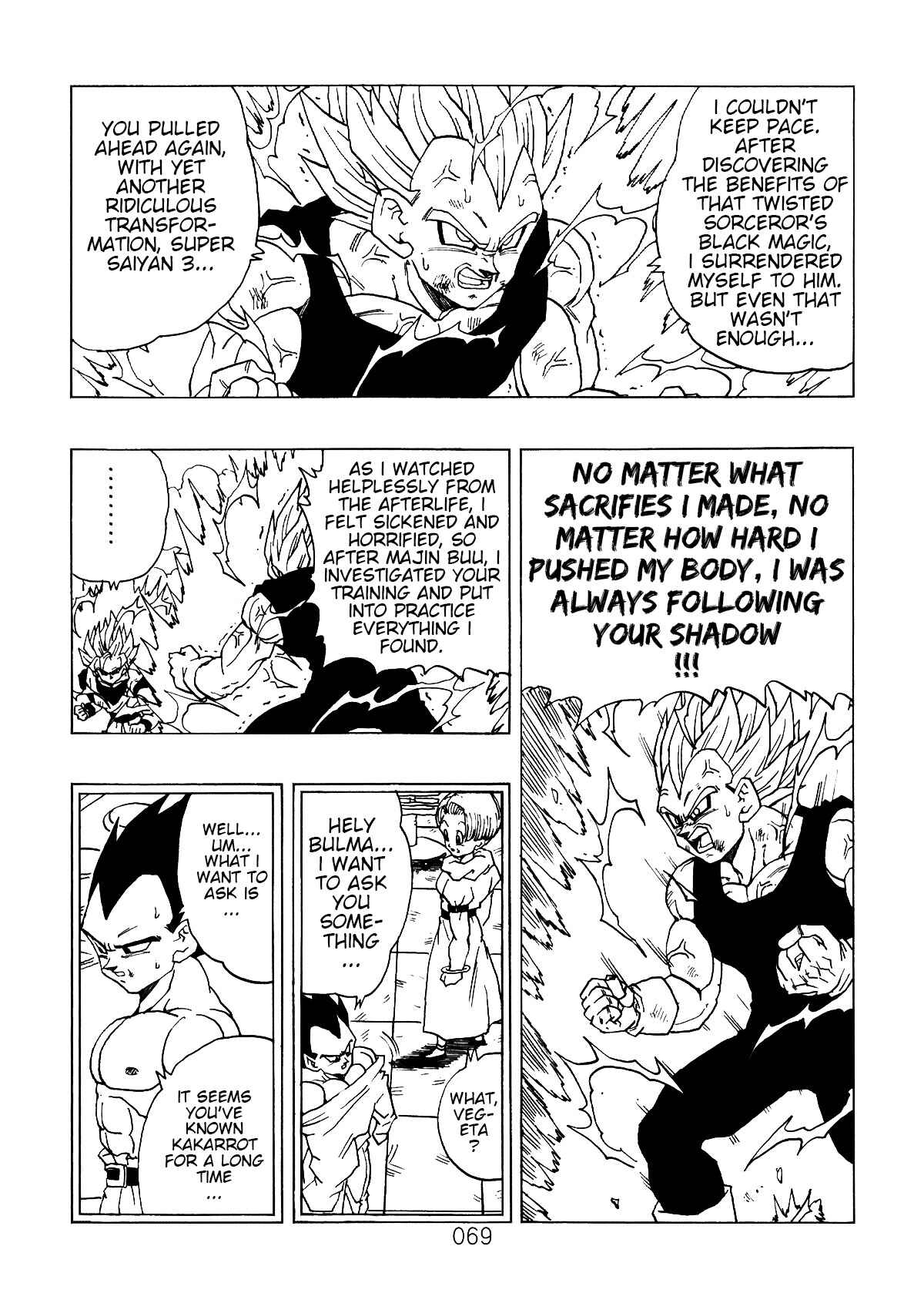 Page 70 Chapter 1 Dragon Ball After