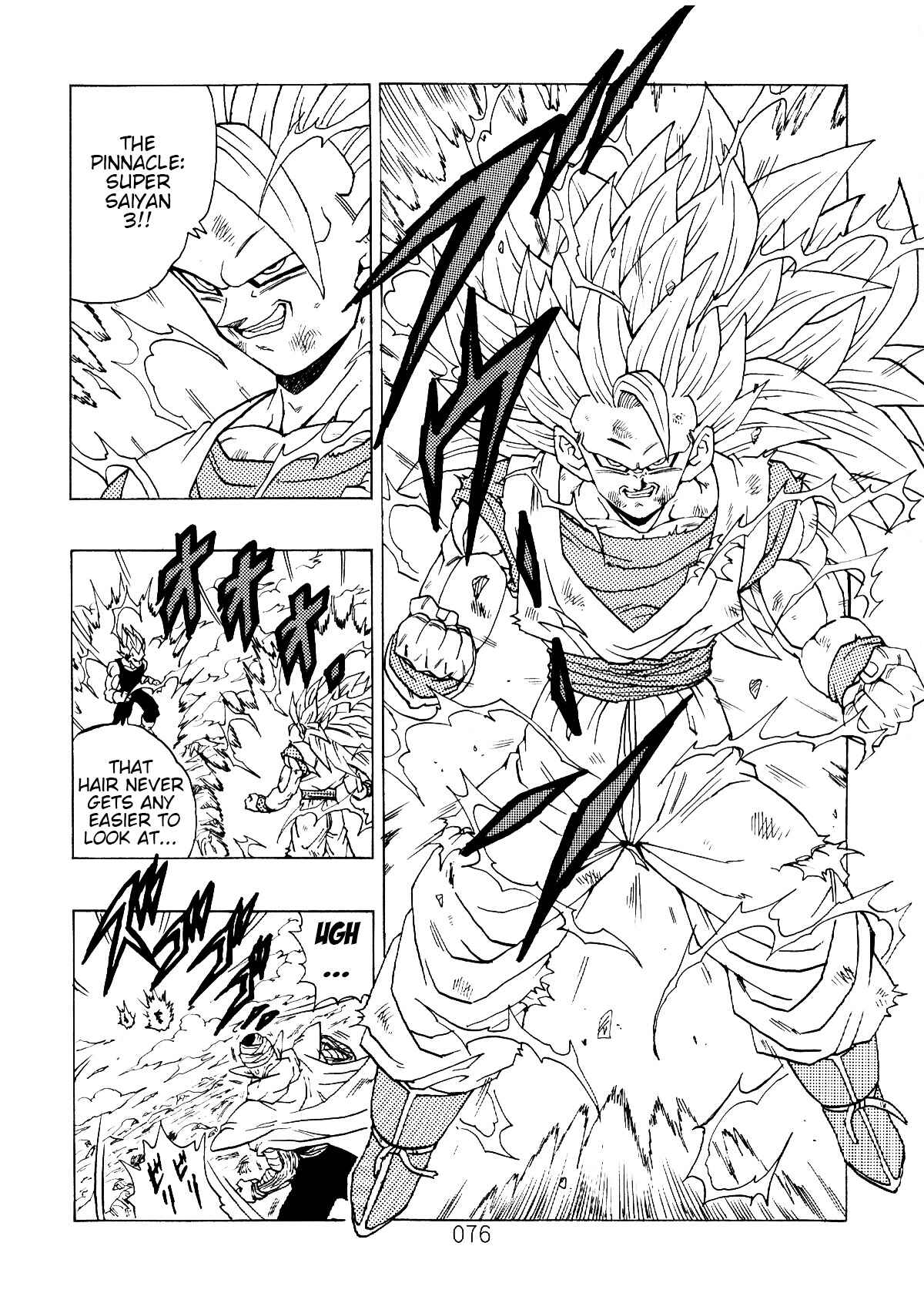 Page 77 Chapter 1 Dragon Ball After